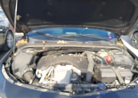 2016 Chevrolet Malibu Premier from USA, damaged, VIN 1G1ZH5SXXGF196357